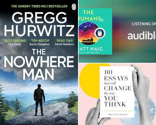 Books That Stayed With Me cover photo collage