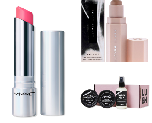 Beauty on a Budget cover photo collage
