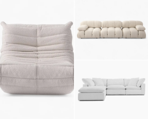 Fav furniture cover photo collage