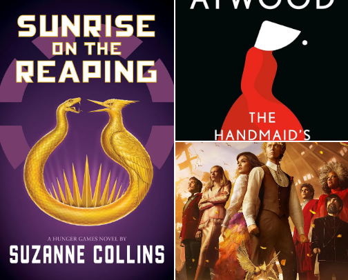 Must Reads📚😍 cover photo collage