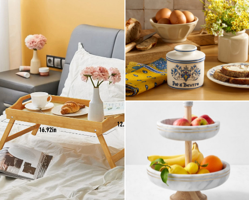 ☀️ The Little Things That Make My Mornings Better cover photo collage