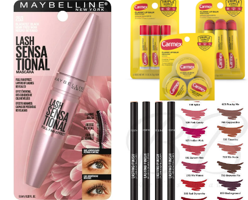 everyday essentials cover photo collage