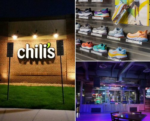 My top local recs cover photo collage