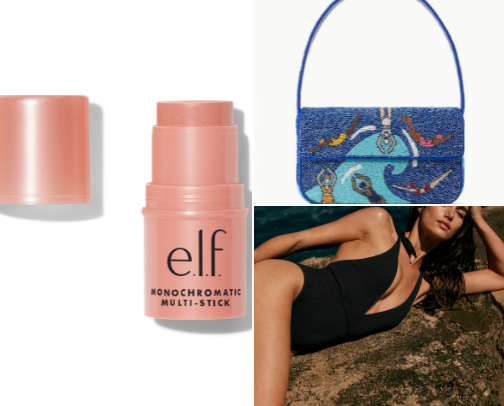 summer needs 🌴 cover photo collage