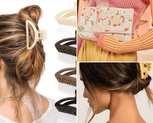 ACCESSORIES/HAIR STILLING DEVICES cover photo collage