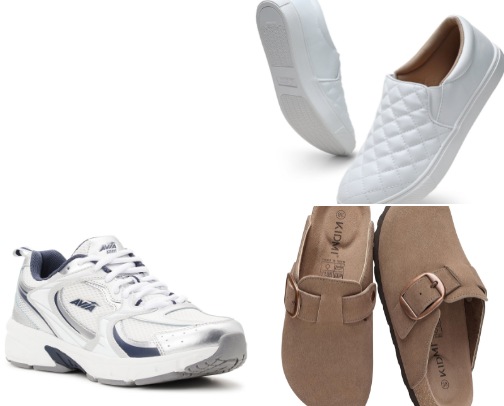 Walmart Essentials cover photo collage