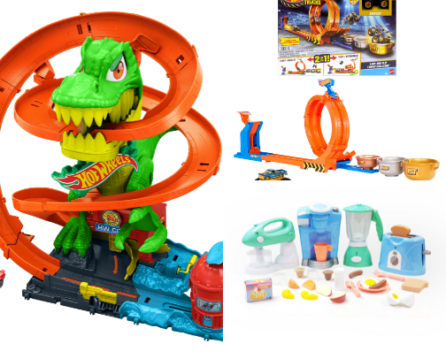 Christmas Gift List cover photo collage