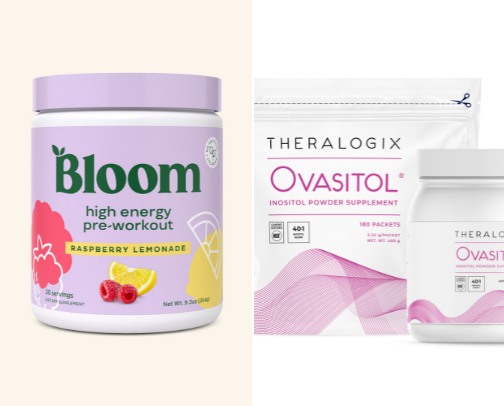 Supplements cover photo collage