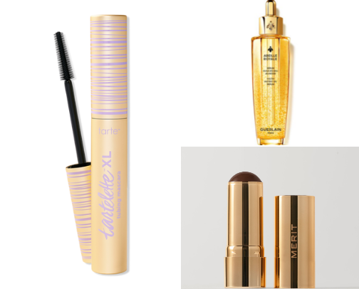 My favorite beauty recs cover photo collage