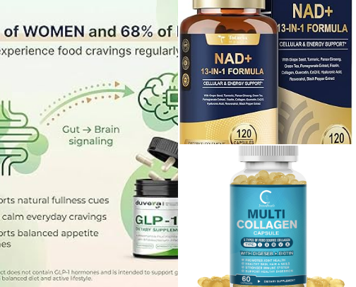 GPL 1 supplements cover photo collage