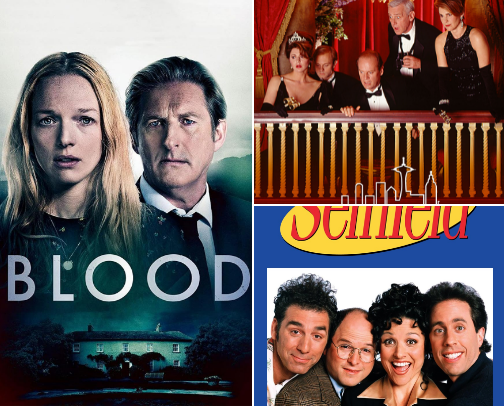 TV Shows/Series You Shouldn't Miss cover photo collage