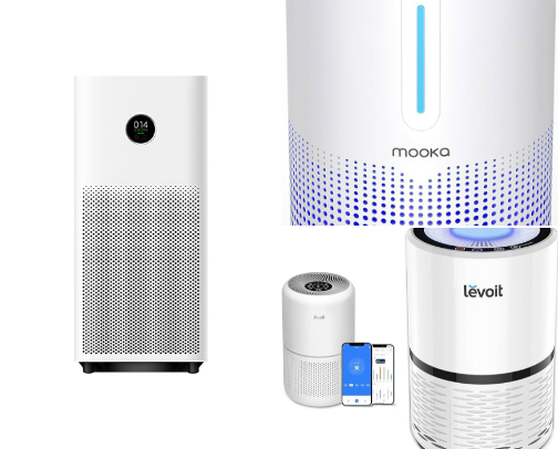 Fresh Air & Indoor Ventilation Essentials for Healthier Homes cover photo collage