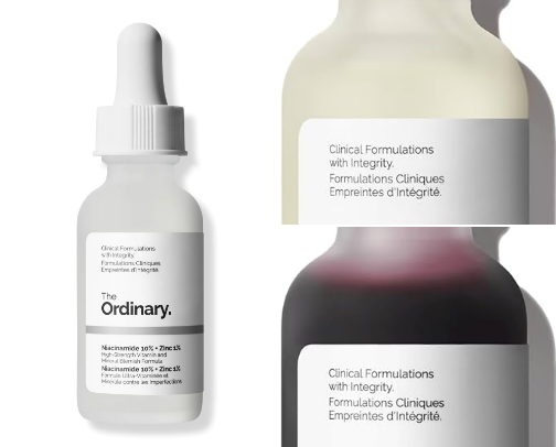 Ordinary glow essentials cover photo collage