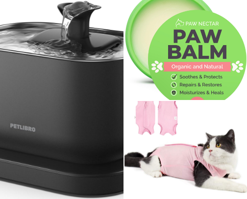 Pet Products 🐾 cover photo collage
