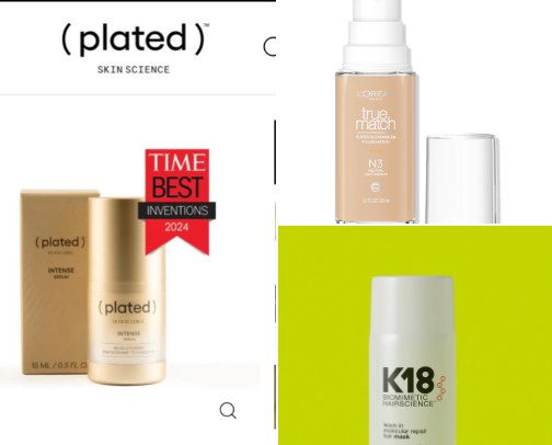 My favorite finds on repeat cover photo collage