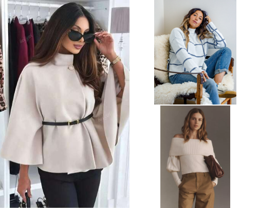 Winter Outfits You Must Have cover photo collage