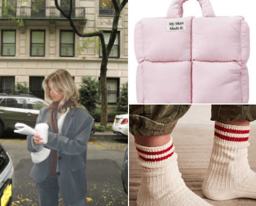 buying my DREAM wardrobe cover photo collage