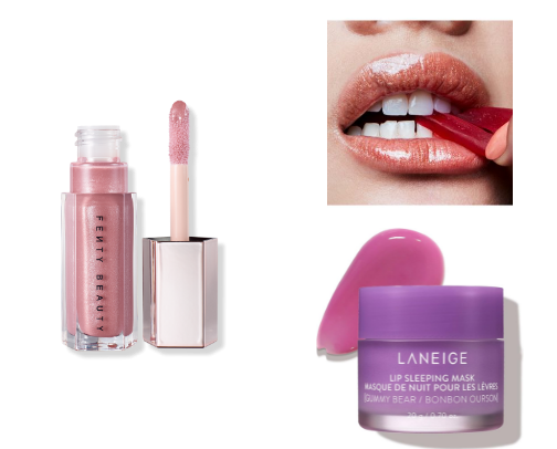 Flirty, Fun & Fabulous Picks for Luscious 💋 Lips! cover photo collage