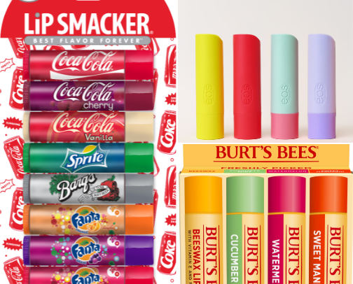 My lovely lips! cover photo collage