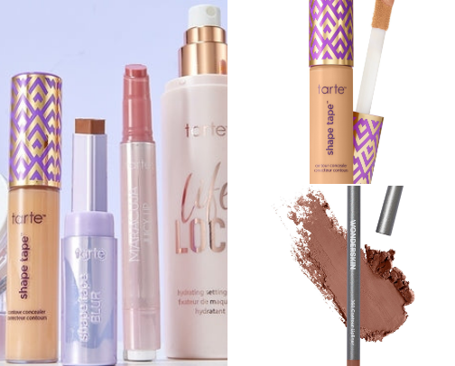 Products That Have Earned A Spot On My Face✨ cover photo collage