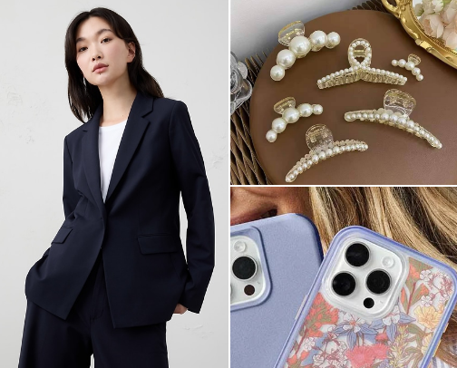 Things That Make You Look Expensive Without Spending Much 💸✨ cover photo collage