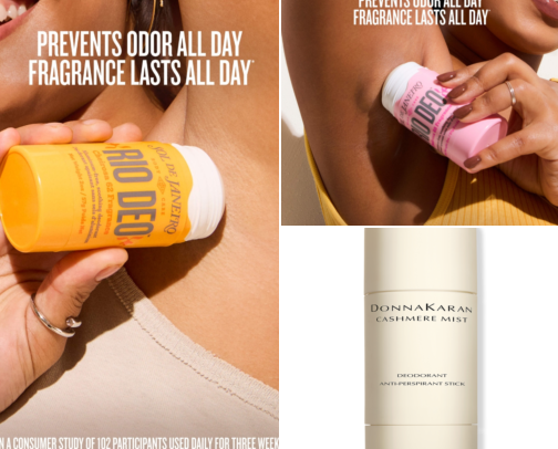 How to Smell Amazing All Day Long cover photo collage