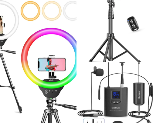 Content Creator Essentials cover photo collage