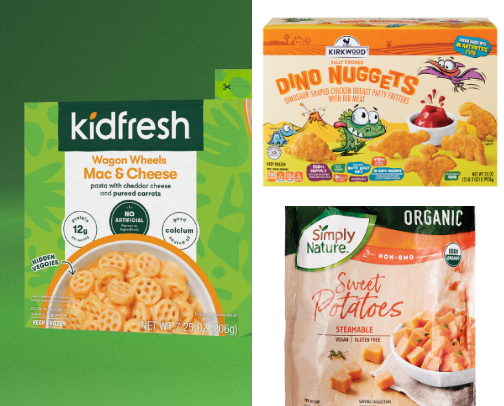 Quick and Easy Toddler Meals Breakfast/Lunch/Dinner cover photo collage