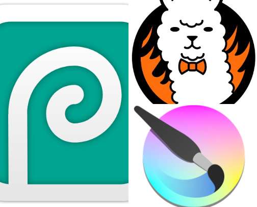 🎨📹The Best Free Creative Editing/Resources Tools You Need For Content Creating. cover photo collage