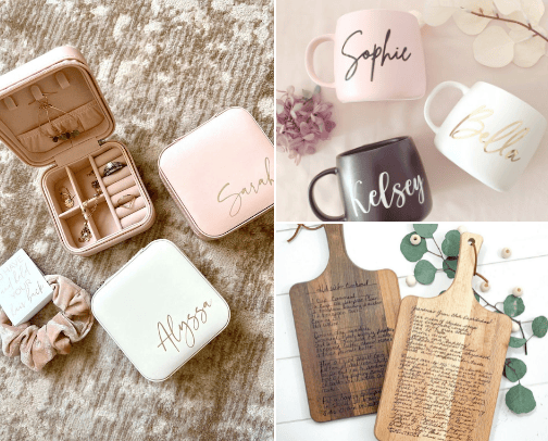 Gift ideas 🎁 cover photo collage