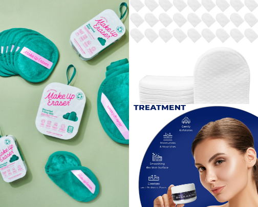 I’m Exhausted, Traveling & In a Hurry Skincare Essentials 🤍 cover photo collage