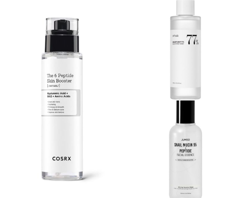 💧 Skin Drinks: Hydrating Essentials for Healthy, Strong Skin Barrier cover photo collage
