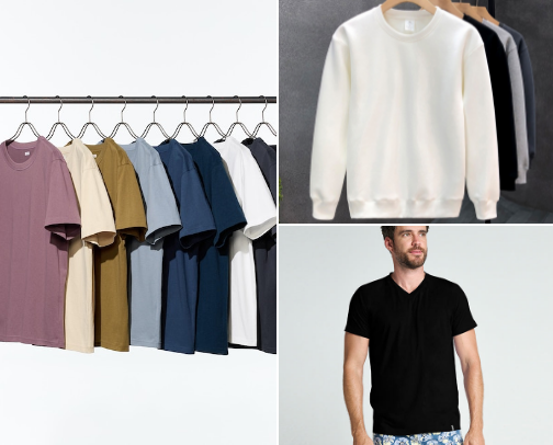 The Minimalist Wardrobe cover photo collage