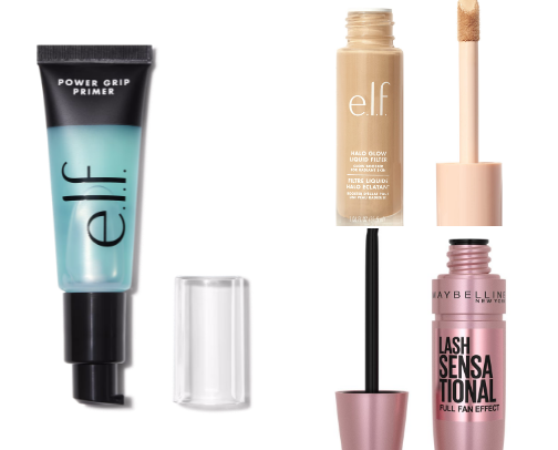 Drugstore MUST haves cover photo collage