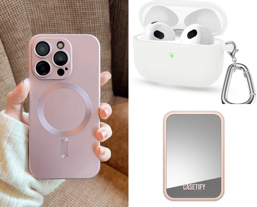 Tech Accessories cover photo collage