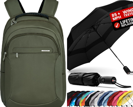 Urban EDC: Gear for long days in the city cover photo collage