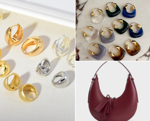 Curvy Girl Fashion cover photo collage