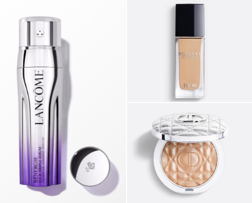My favorite beauty recs cover photo collage