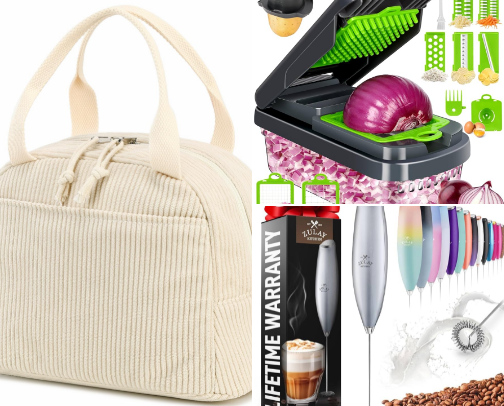 Food Prep cover photo collage