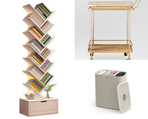 House Tour 🏠|home utilities| kitchen items| living room items| make your home your personal MTV crib cover photo collage