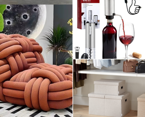 House Tour 🏠|home utilities| kitchen items| living room items| make your home your personal MTV crib cover photo collage