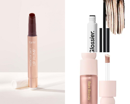 makeup cover photo collage