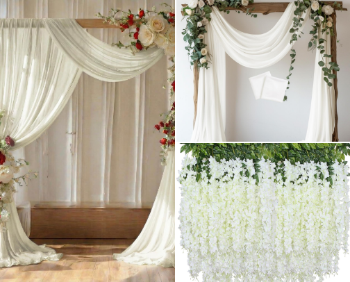 Ceremony Essentials cover photo collage
