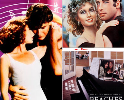 Musical Movies! cover photo collage