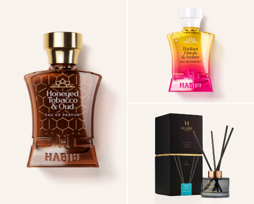 Spray, Slay, Repeat: 15 Perfumes You’ll Be Obsessed With cover photo collage