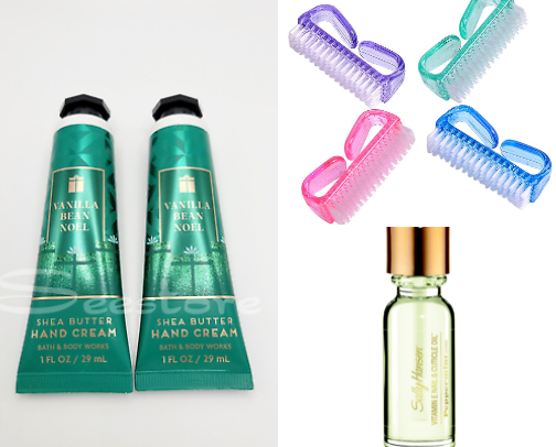 Hands, Feet, & Nail Care cover photo collage