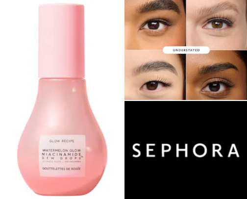 Favorite Sephora Finds cover photo collage