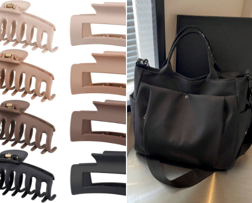 College girl gifts cover photo collage