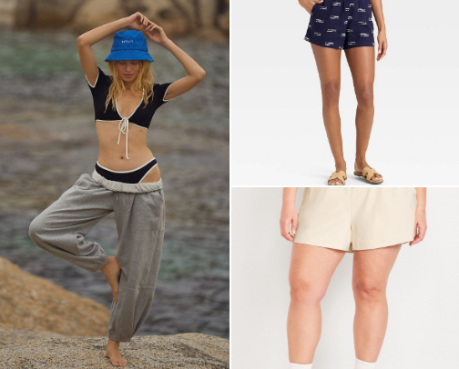 Teacher Outfits for Summer Break cover photo collage