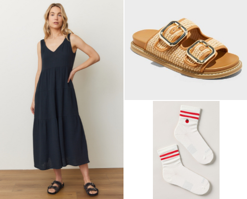 Teacher Outfits for Summer Break cover photo collage